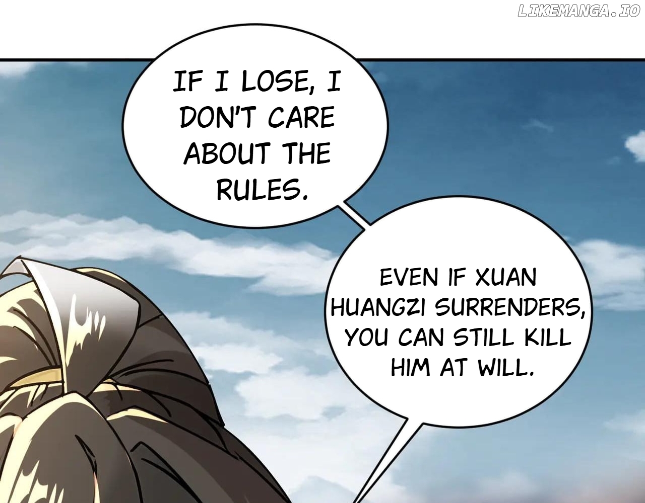 My Furry Harem Is After Me Chapter 274 - page 7